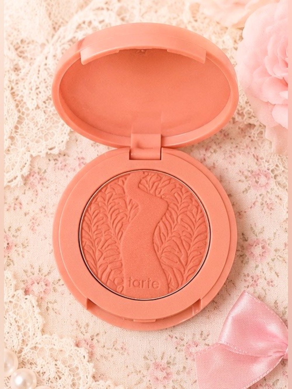 🩷Tarte Mini Blush in Captivating
